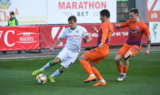 ФОТО: ФК КАРПАТЫ