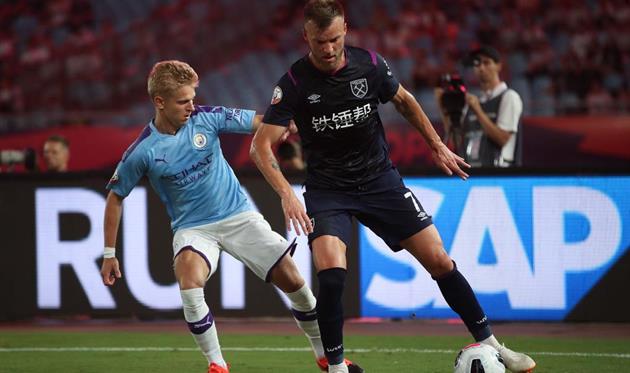 Александр Зинченко и Андрей Ярмоленко, Getty Images