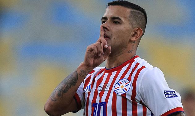 Дерлис Гонсалес, Getty Images