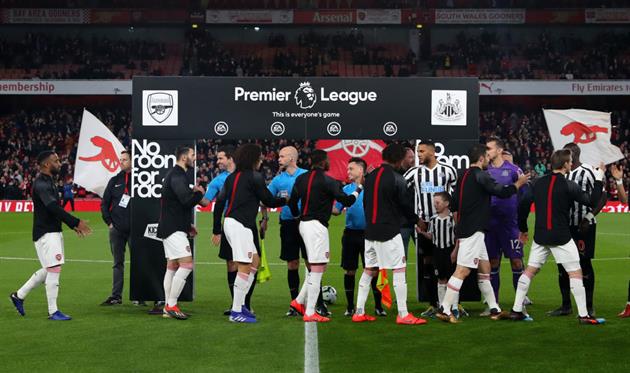 Ньюкасл - Арсенал, Getty Images 