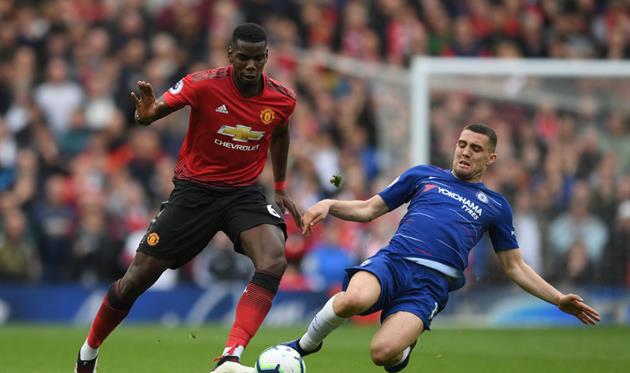 Манчестер Юнайте - Челси, Getty Images 