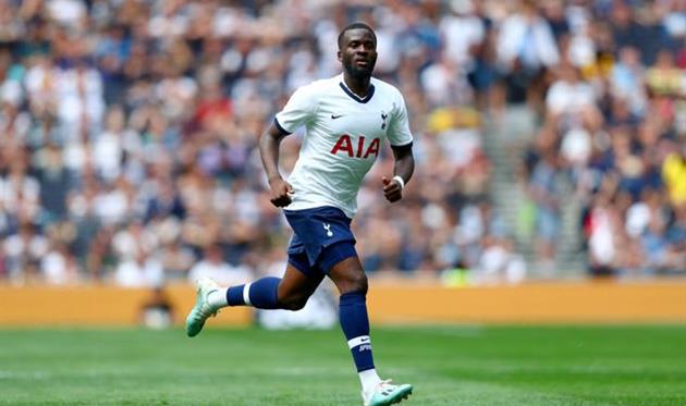 Танги Ндомбеле, Getty Images