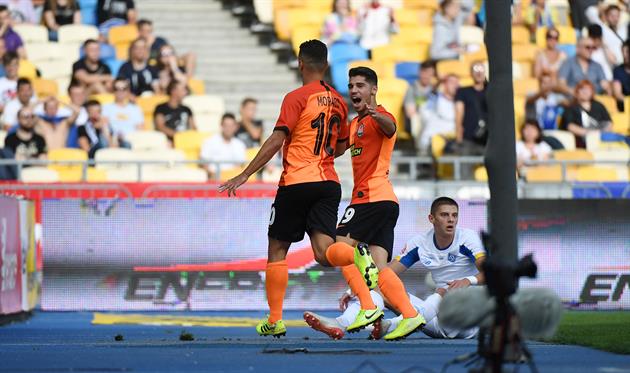 ФОТО: ФК ШАХТЕР