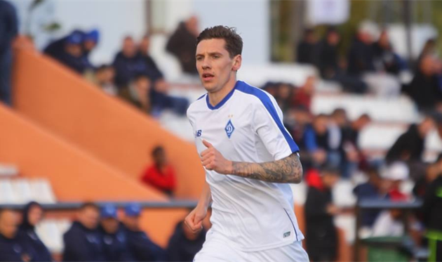 ДЕНИС ГАРМАШ, ФК ДИНАМО