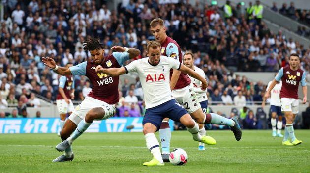 Тоттенхэм — Астон Вилла, Getty Images