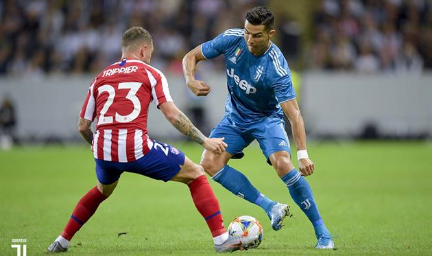 Фото: twitter.com/juventusfcen 