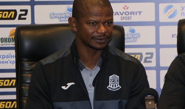 Жулио Сезар, фото: ФК Александрия 