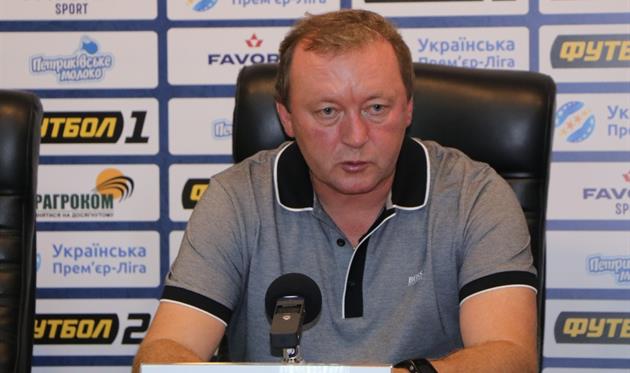 Владимир Шаран, фото: ФК Александрия 