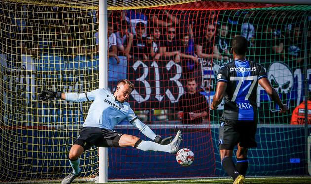 Фото: twitter.com/ClubBrugge 