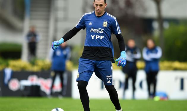 Аугустин Марчесин, getty images