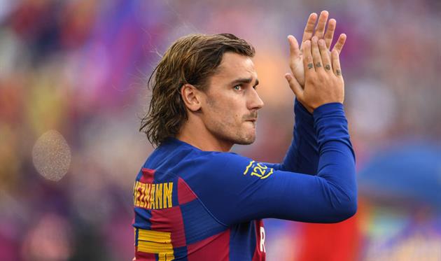 АНТУАН ГРИЗМАНН, ФОТО GETTY IMAGES