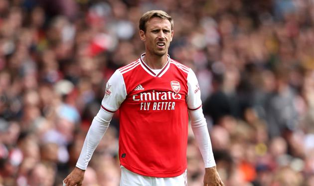 НАЧО МОНРЕАЛЬ, ФОТО GETTY IMAGES