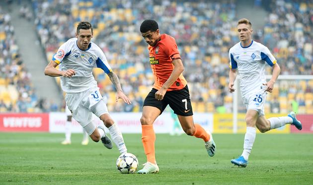 фото: ФК Шахтер