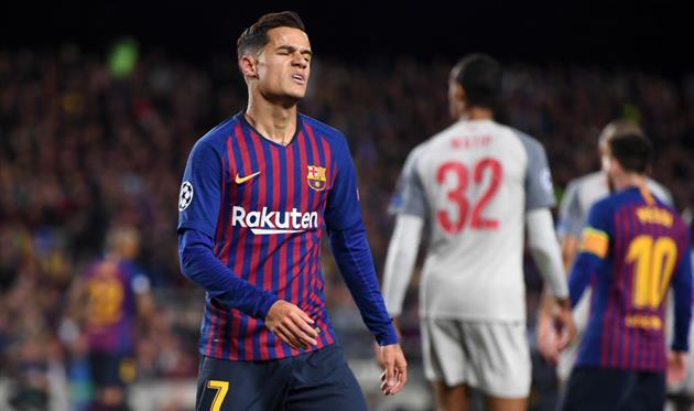 КОУТИНЬО, ФОТО GETTY IMAGES