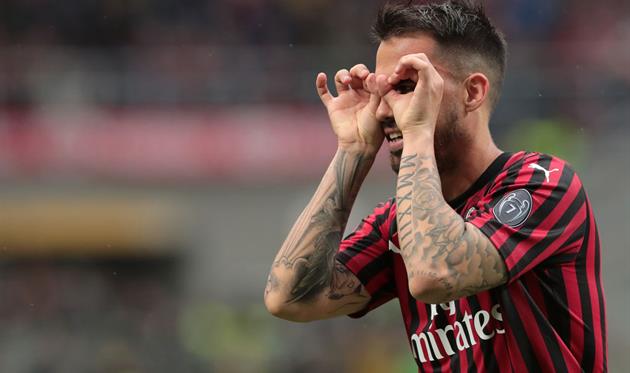 Сусо, Getty Images 