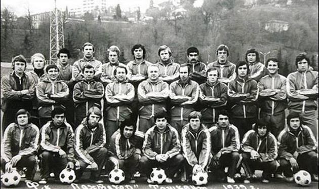 Ровно 40 лет назад команда Пахтакора погибла в авиакатастрофе