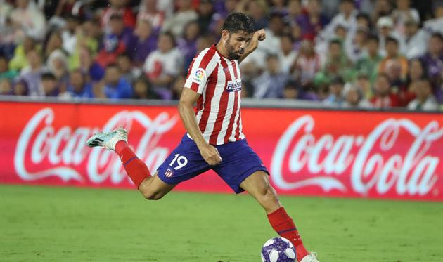 Диего Коста, Getty Images 