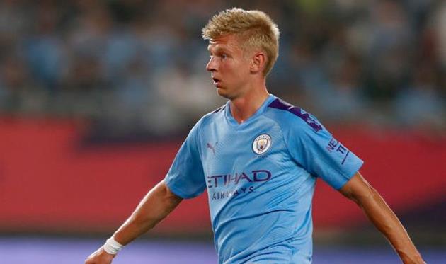 Александр Зинченко, Getty Images