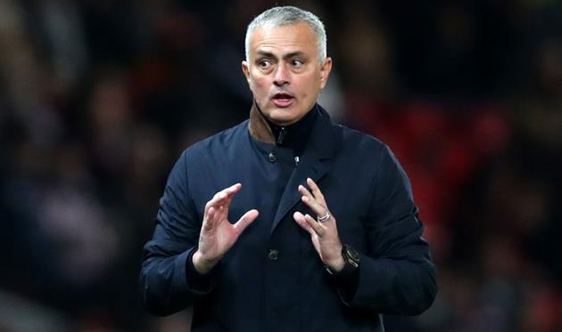 Жозе Моуриньо, Getty Images 