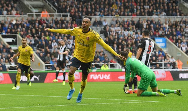 пьер-эмерик обамеянг, getty images