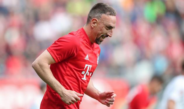 Франк Рибери, Getty Images 