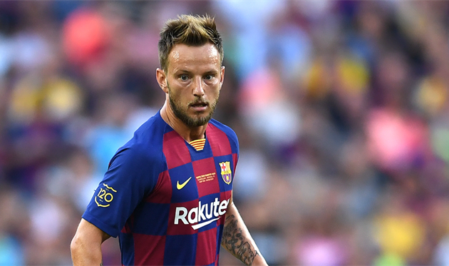 Иван Ракитич, Getty Images 