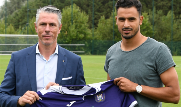 Photo RSC Anderlecht