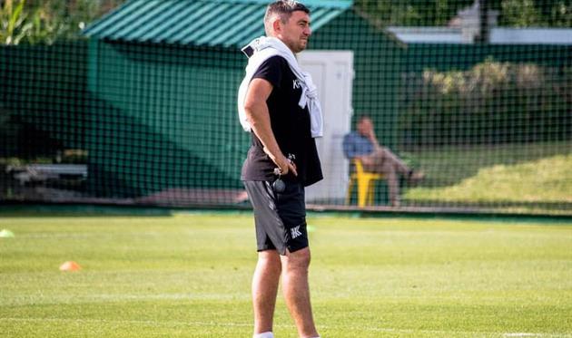 Руслан Костышин, фото ФК Колос