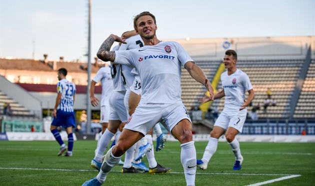 Фото: ФК Заря 