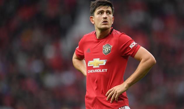 Гарри Магуайр, Getty Images