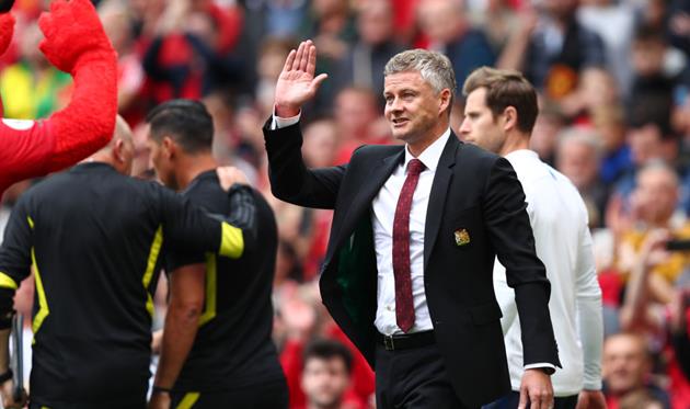 Оле-Гуннар Солскьяер, Getty Images