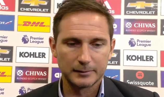 Фрэнк Лампард, фото: Скриншот 