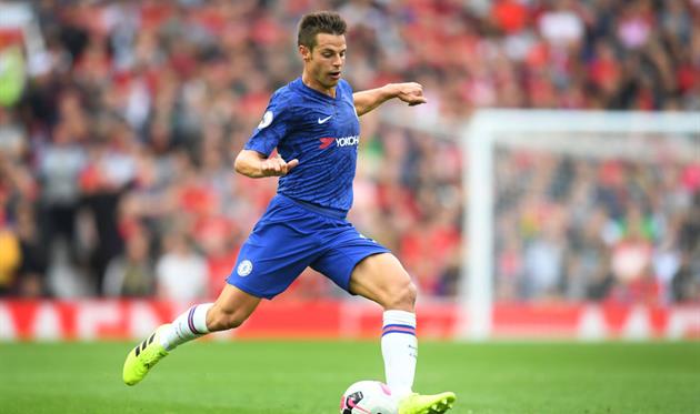 Сезар Аспиликуэта, Getty Images 