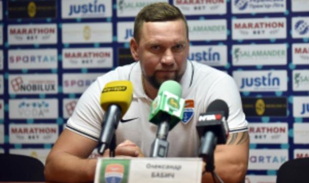 Александр Бабич, ФК Мариуполь 