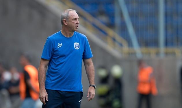 Александр Рябоконь, фото: ФК Днепр-1 