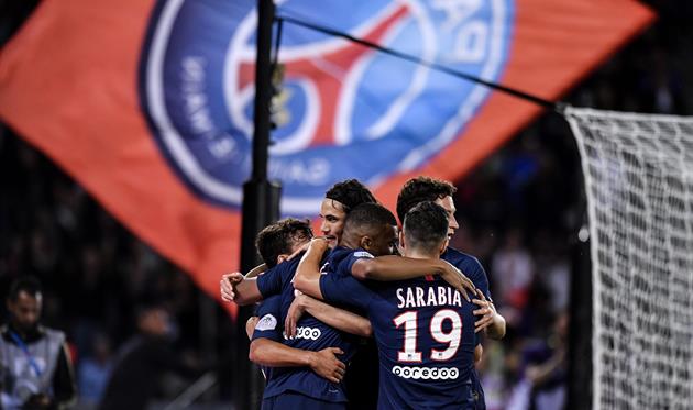 Photo PSG FC