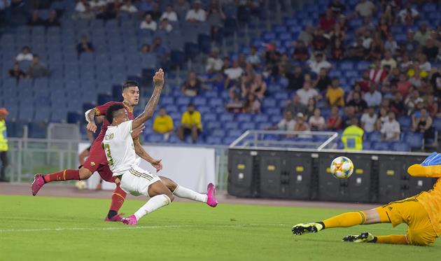 Фото: twitter.com/OfficialASRoma