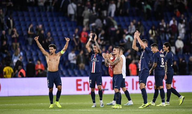 Фото: twitter.com/PSG_inside 