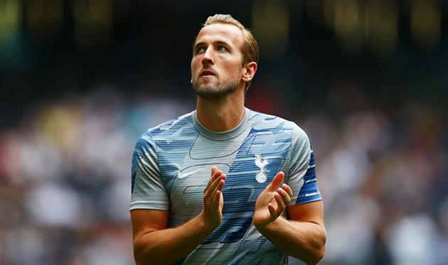 Харри Кейн, Getty Images