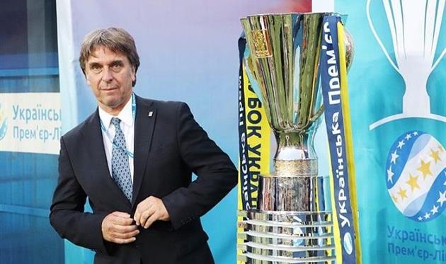 Томас Гримм, УПЛ