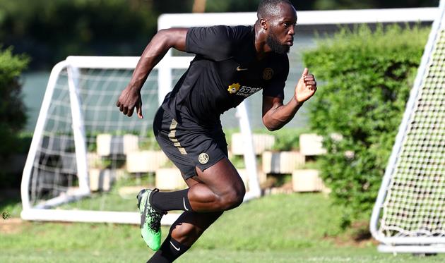 Ромелу Лукаку, ФОТО ФК ИНТЕР