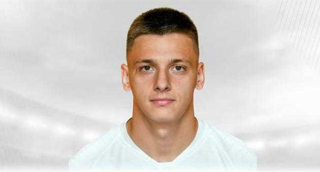 НАЗАРИЙ РУСИН, ФК ЗАРЯ