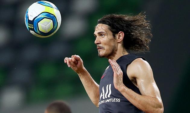 Эдинсон Кавани, GEtty iMages