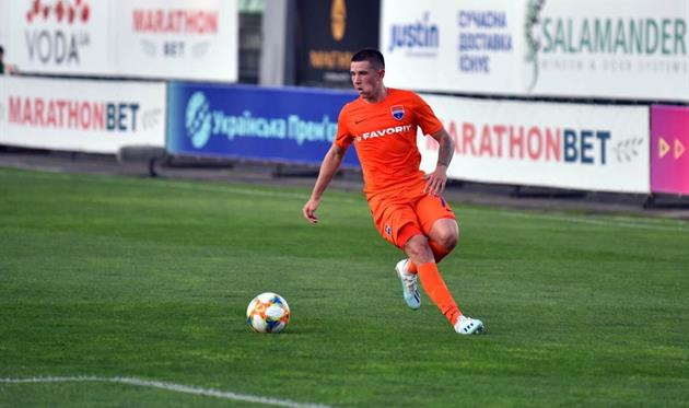 Виктор Корниенко, фото ФК Мариуполь