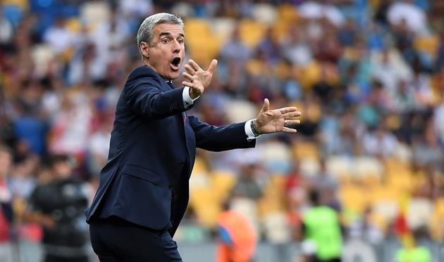 Луиш Каштру, ФОТО УПЛ