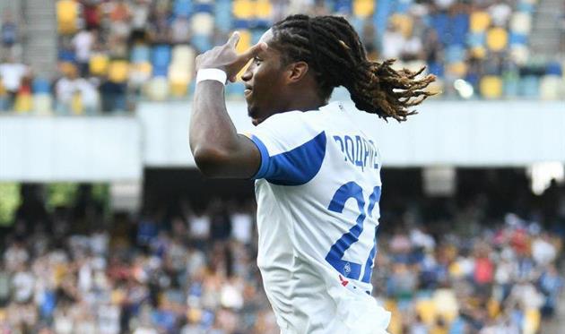 Жерсон Родригес