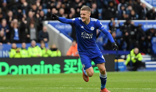 ДЖЕЙМІ ВАРДІ, GETTY IMAGES