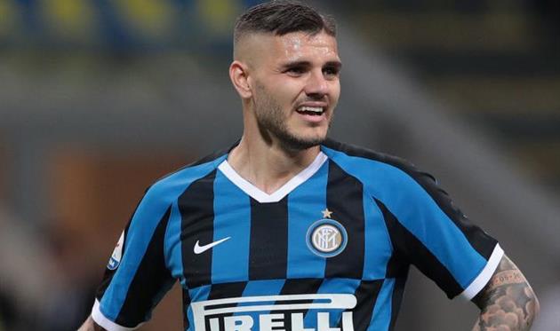 МАУРО ИКАРДИ, GETTY IMAGES 