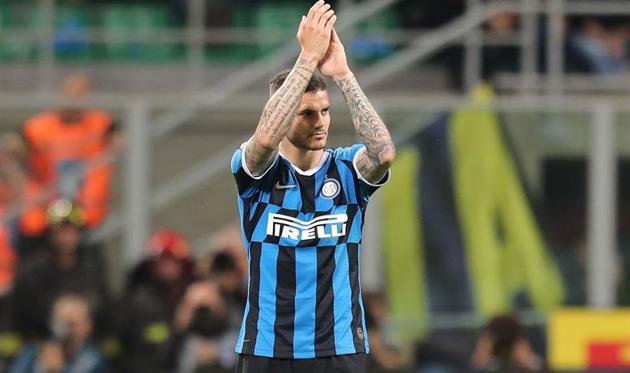 Мауро Икарди, Getty Images 