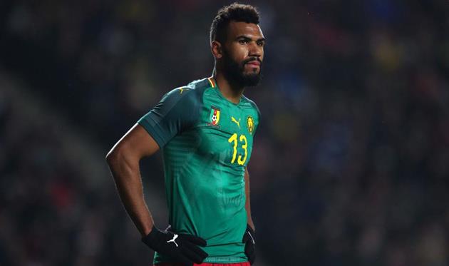 Эрик Максим Чупо-Мотинг, Getty Images 